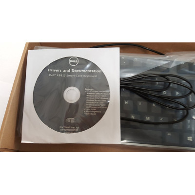 Клавиатура Dell Smartcard Keyboard KB813