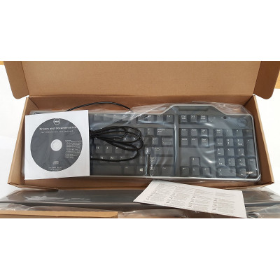 Клавиатура Dell Smartcard Keyboard KB813
