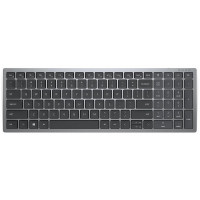 Клавиатура Dell Compact Multi-Device Wireless Keyboard - KB740 - Ukrainian(QWERTY)