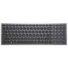 Клавиатура Dell Compact Multi-Device Wireless Keyboard - KB740 - Ukrainian(QWERTY)