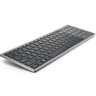 Клавиатура Dell Compact Multi-Device Wireless Keyboard - KB740 - Ukrainian(QWERTY)