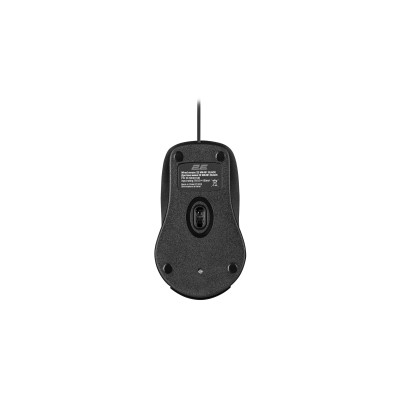 Комплект клавиатуры и мыши 2E MK401 USB-A, EN/UK, черный