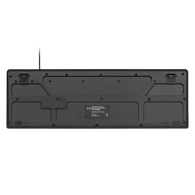 Комплект клавиатуры и мыши 2E MK401 USB-A, EN/UK, черный