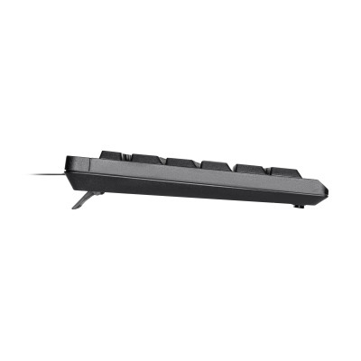 Комплект клавиатуры и мыши 2E MK401 USB-A, EN/UK, черный