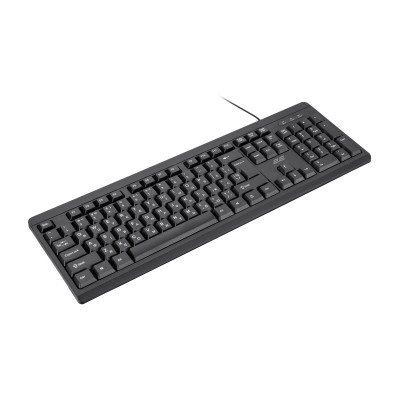 Комплект клавиатуры и мыши 2E MK401 USB-A, EN/UK, черный