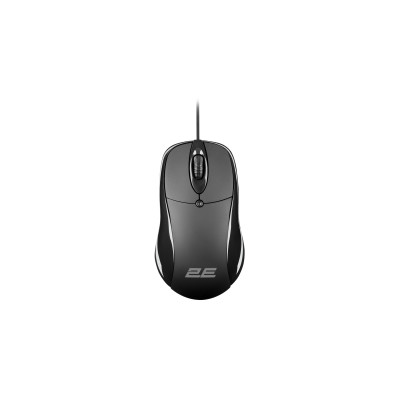 Комплект клавиатуры и мыши 2E MK401 USB-A, EN/UK, черный