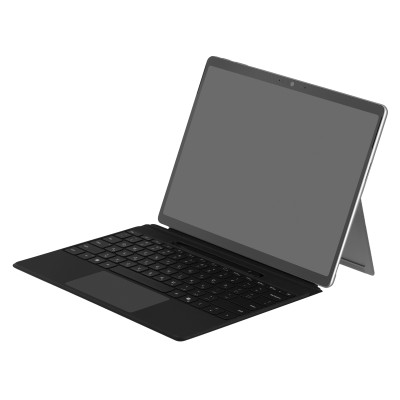 Клавиатура со стилусом для планшетов Microsoft Surface Pro 8 - 11, UKR/ENG, черная