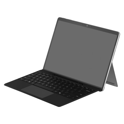 Клавиатура со стилусом для планшетов Microsoft Surface Pro 8 - 11, UKR/ENG, черная