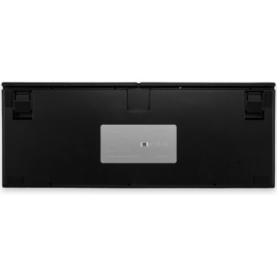 Клавиатура механическая Varmilo APT87 Panda R2, C-TK Red, WL/USB-A, White Led