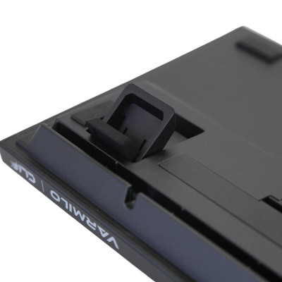 Клавиатура механическая Varmilo APT87 Panda R2, C-TK Brown, WL/USB-A, White Led