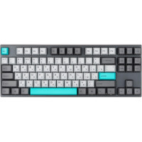 Клавіатура механічна Varmilo APT87 Moonlight, C-TK Red, WL/USB-A, White Led