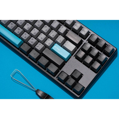 Клавиатура механическая Varmilo APT87 Moonlight, C-TK Brown, WL/USB-A, White Led