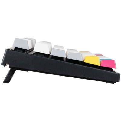 Клавиатура механическая Varmilo APT87 CMYK, C-TK Red, WL/USB-A, White Led