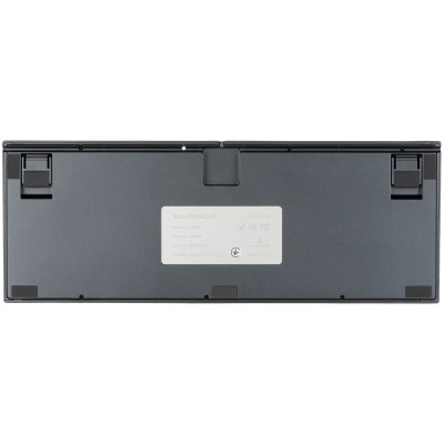 Клавиатура механическая Varmilo APT87 CMYK, C-TK Brown, WL/USB-A, White Led