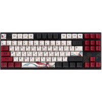 Клавиатура механическая Varmilo APT87 Beijing Opera, C-TK Red, WL/USB-A, White Led
