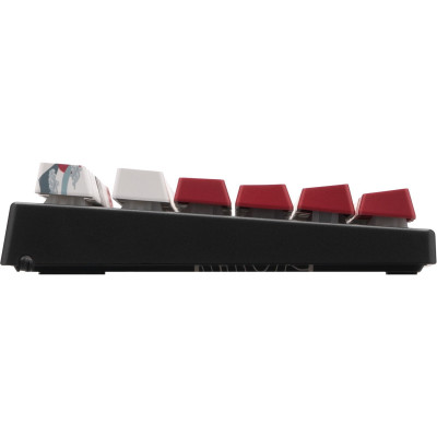 Клавиатура механическая Varmilo APT87 Beijing Opera, C-TK Red, WL/USB-A, White Led