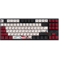 Клавиатура механическая Varmilo APT87 Beijing Opera, C-TK Brown, WL/USB-A, White Led