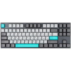 Клавиатура механическая Varmilo APG87 Moonlight, Daisy L, WL/USB-A, White Led