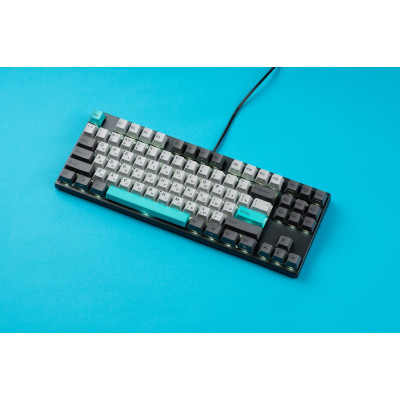 Клавиатура механическая Varmilo APG87 Moonlight, Daisy L, WL/USB-A, White Led
