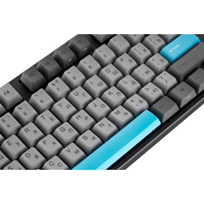 Клавиатура механическая Varmilo APG87 Moonlight, C-TK Red, WL/USB-A, White Led