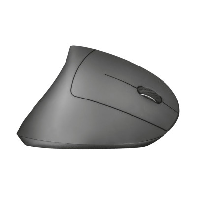 Миша Trust Verto Ergonomic, WL, чорний