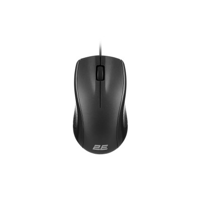 Мышь 2E MF130, USB-A, черный