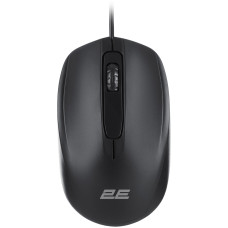 Миша 2E MF140, USB-A, чорний