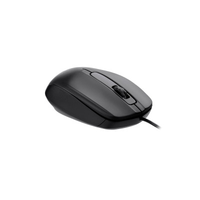 Мышь 2E MF140, USB-A, черный