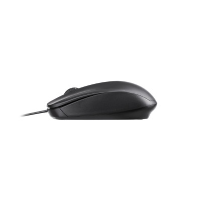 Мышь 2E MF140, USB-A, черный