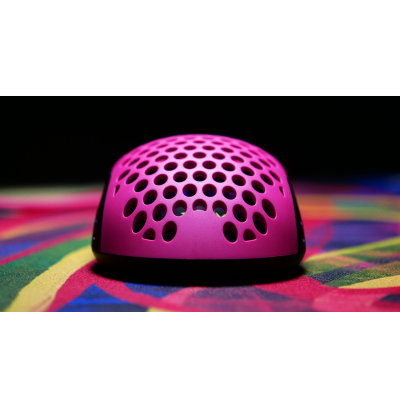 Мышь Xtrfy M42, USB-A, RGB, Miami Blue