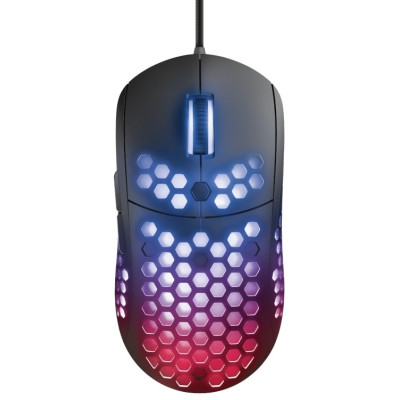 Миша ігрова Trust GXT 960 Graphin Ultra-lightweight RGB USB Black