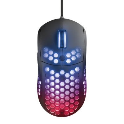 Миша ігрова Trust GXT 960 Graphin Ultra-lightweight RGB USB Black
