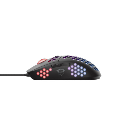 Миша ігрова Trust GXT 960 Graphin Ultra-lightweight RGB USB Black