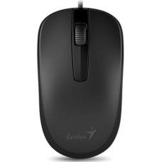 Миша Genius DX-120, USB-A, чорний