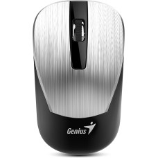 Миша Genius NX-7015, WL, сріблястий