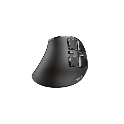 Мышь Trust Voxx Rechargeable Ergonomic, WL, черный