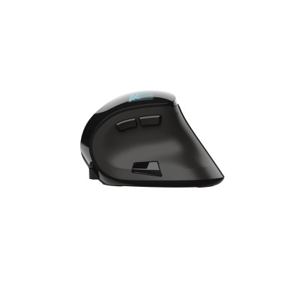 Мышь Trust Voxx Rechargeable Ergonomic, WL, черный