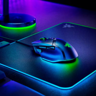 Мышь Razer Basilisk V3, RGB, USB-A, черный