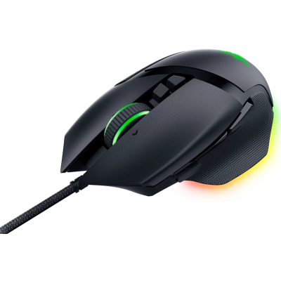 Мышь Razer Basilisk V3, RGB, USB-A, черный