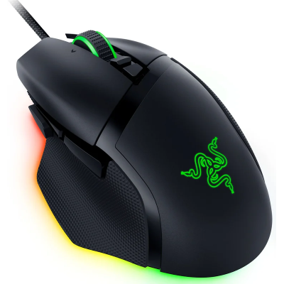 Мышь Razer Basilisk V3, RGB, USB-A, черный