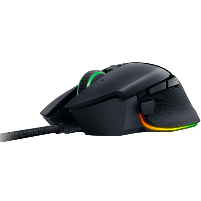 Мышь Razer Basilisk V3, RGB, USB-A, черный