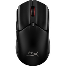 Миша HyperX Pulsefire Haste 2 mini, RGB, USB-A/WL/BT, чорний