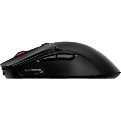 Мышь HyperX Pulsefire Haste 2 mini, RGB, USB-A/WL/BT, черный