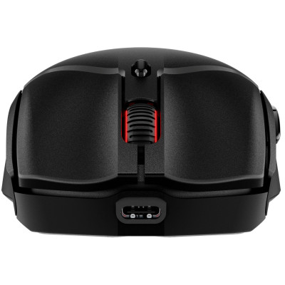 Мышь HyperX Pulsefire Haste 2 mini, RGB, USB-A/WL/BT, черный