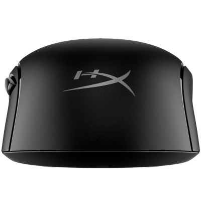 Мышь HyperX Pulsefire Haste 2 mini, RGB, USB-A/WL/BT, черный