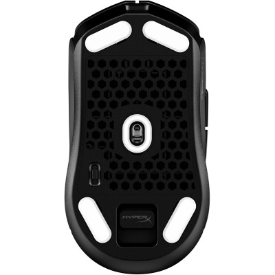 Мышь HyperX Pulsefire Haste 2 mini, RGB, USB-A/WL/BT, черный