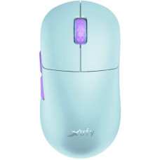 Мышь Xtrfy M8, WL/USB-A, RGB, Frosty Mint