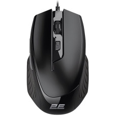 Миша 2E MF180, USB-A, чорний