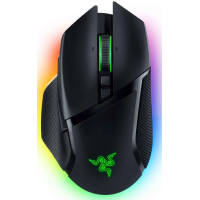 Мышь Razer Basilisk V3 Pro, RGB, USB-A/WL/BT, черный