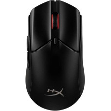 Мышь HyperX Pulsefire Haste 2, RGB, USB-A/WL/BT, черный